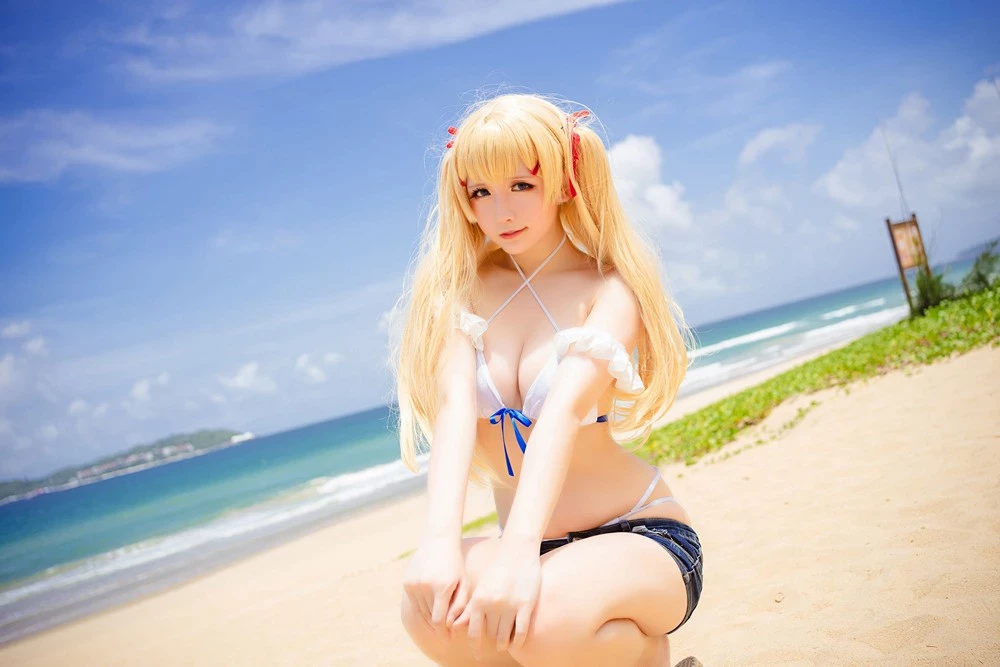 星之遲遲 Sussex Bikini