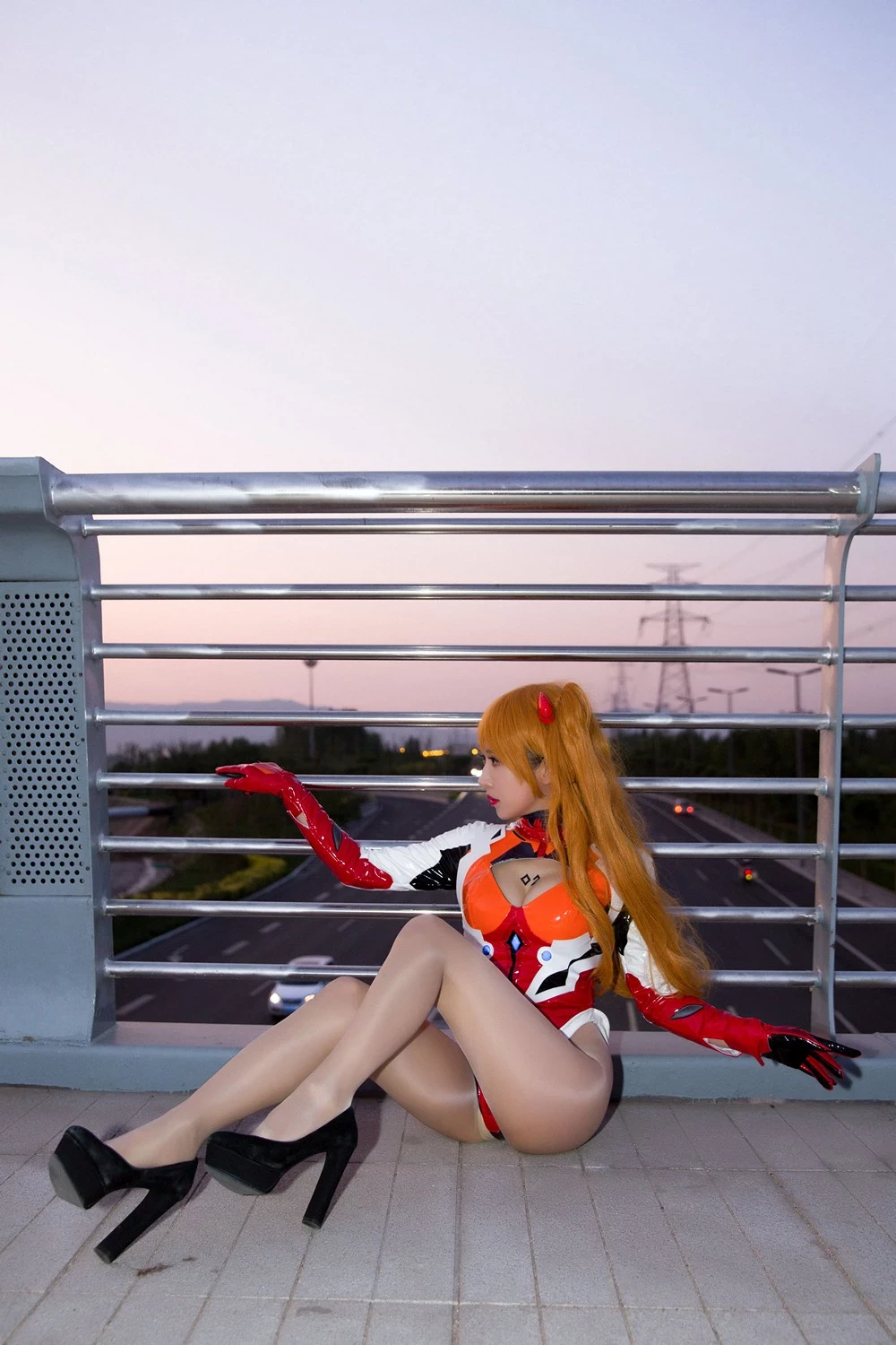 小女巫露娜 - Asuka Langley Soryu