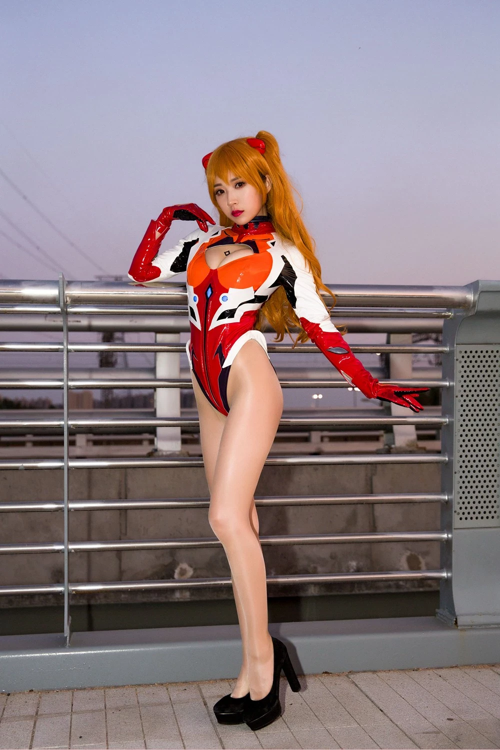 小女巫露娜 - Asuka Langley Soryu