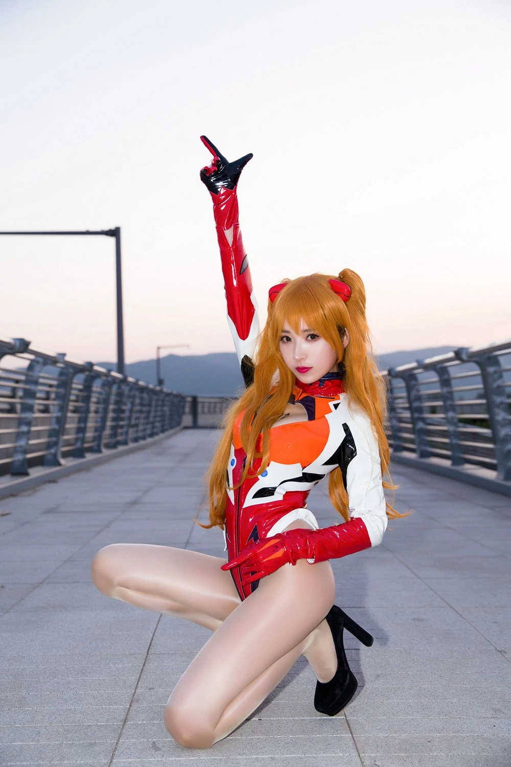 小女巫露娜 - Asuka Langley Soryu