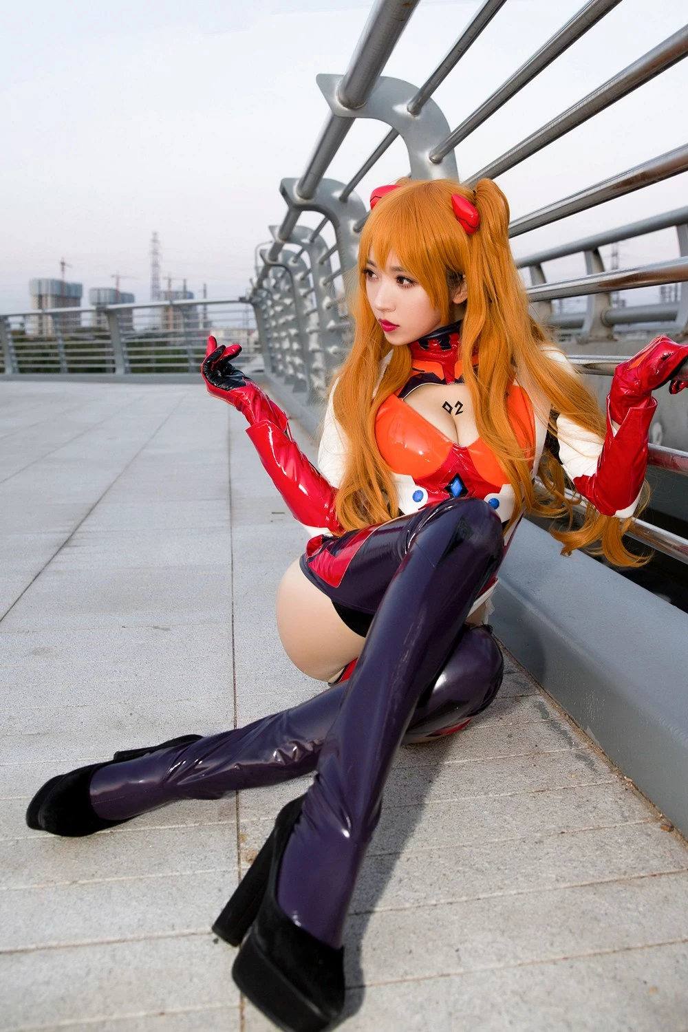 小女巫露娜 - Asuka Langley Soryu