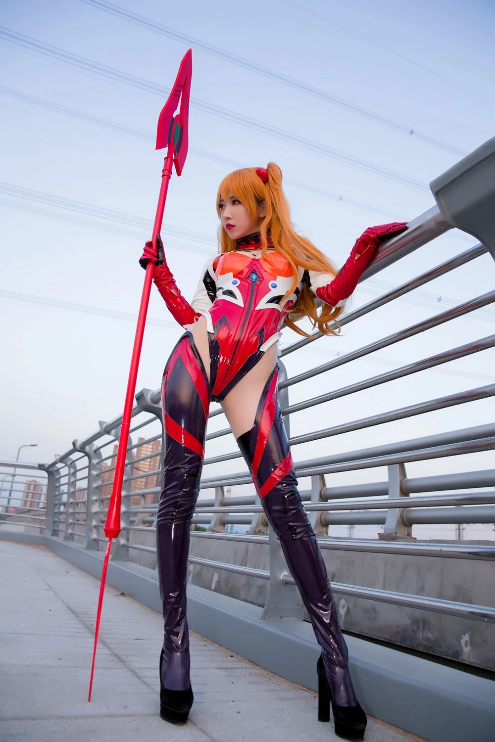 小女巫露娜 - Asuka Langley Soryu