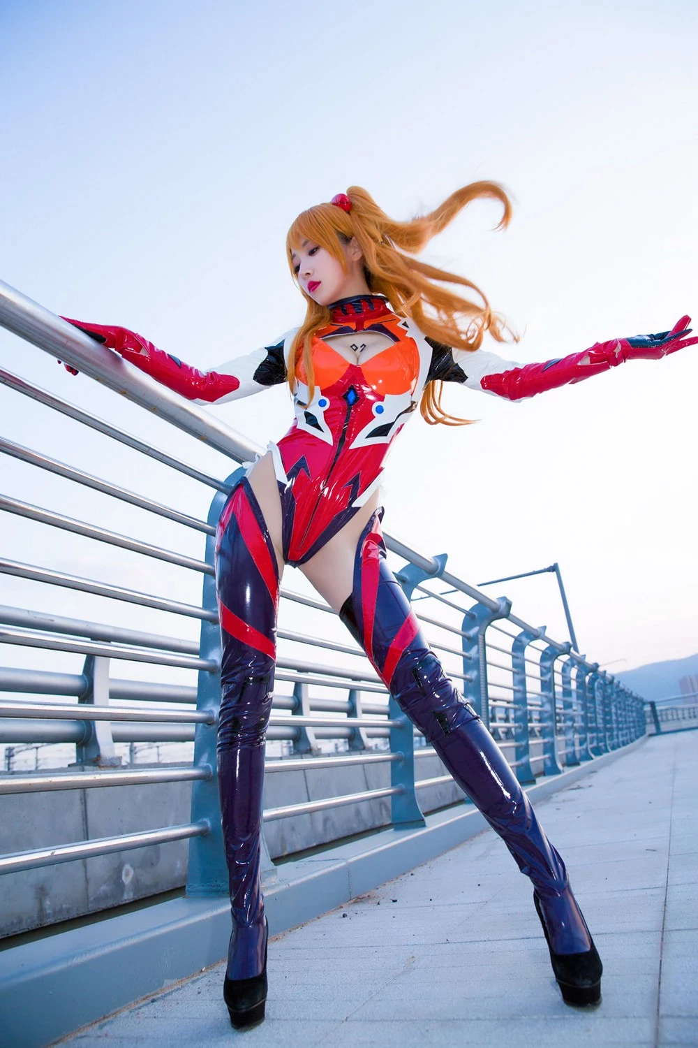 小女巫露娜 - Asuka Langley Soryu