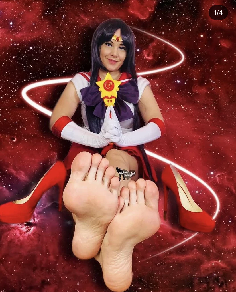 Cosplay Feet コスプレ足