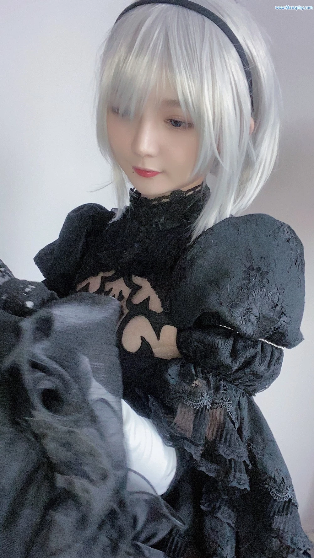 51醬 - NO.02 2B黑婚紗 2B Black Bride