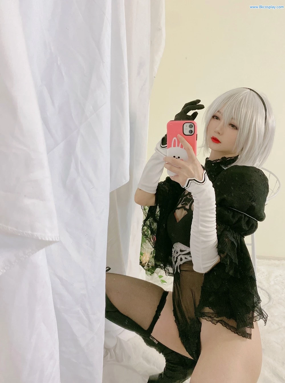 51醬 - NO.02 2B黑婚紗 2B Black Bride