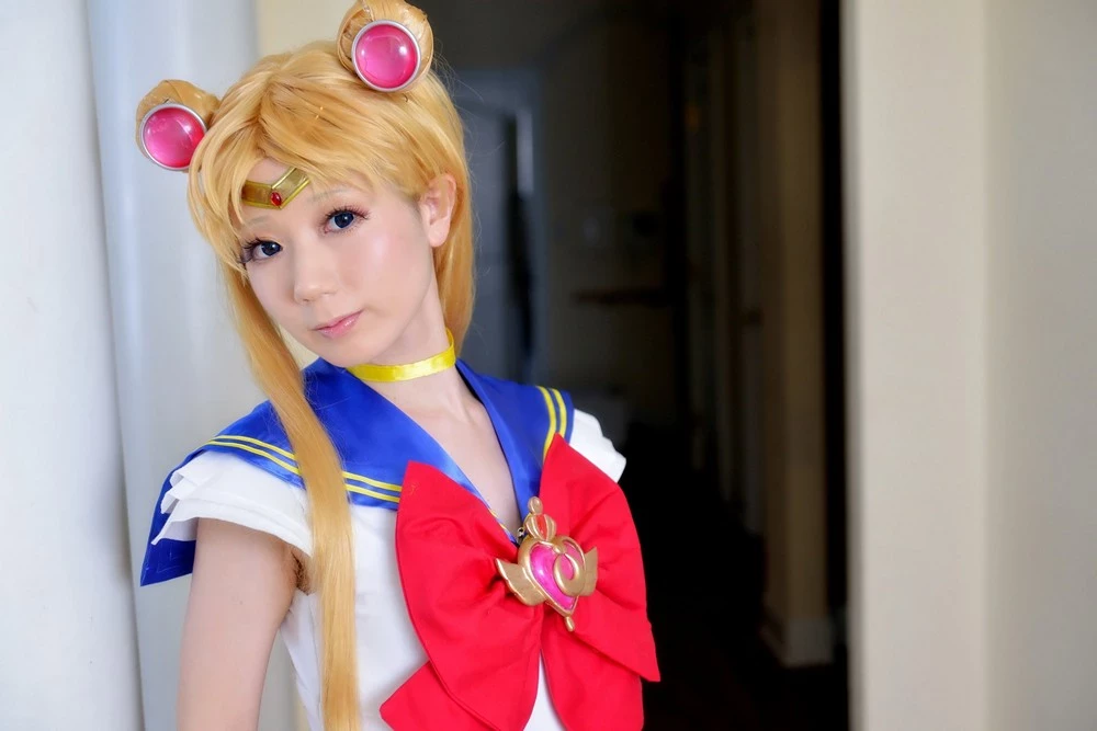 [Anago [穴子]] Sailor Moon