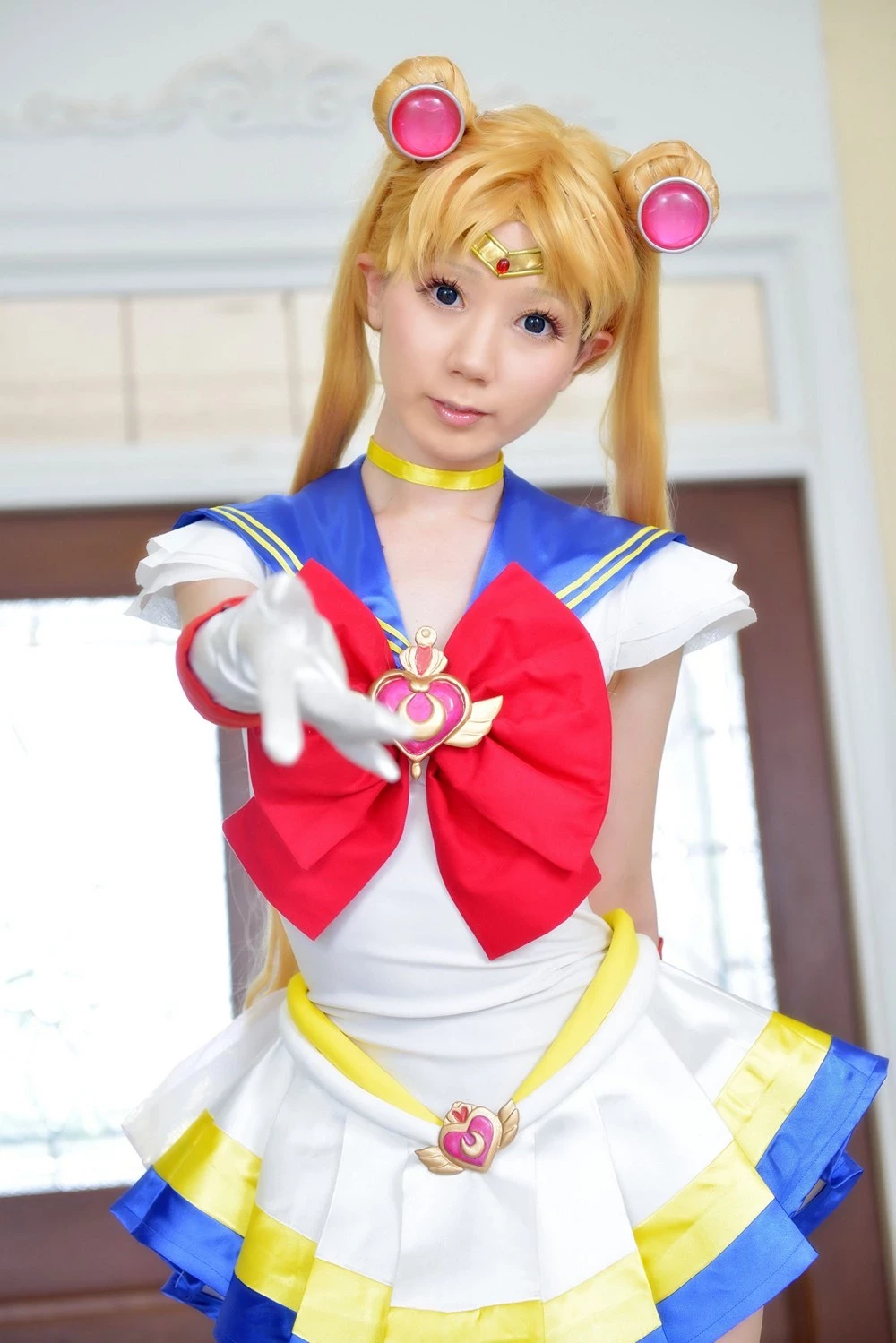 [Anago [穴子]] Sailor Moon