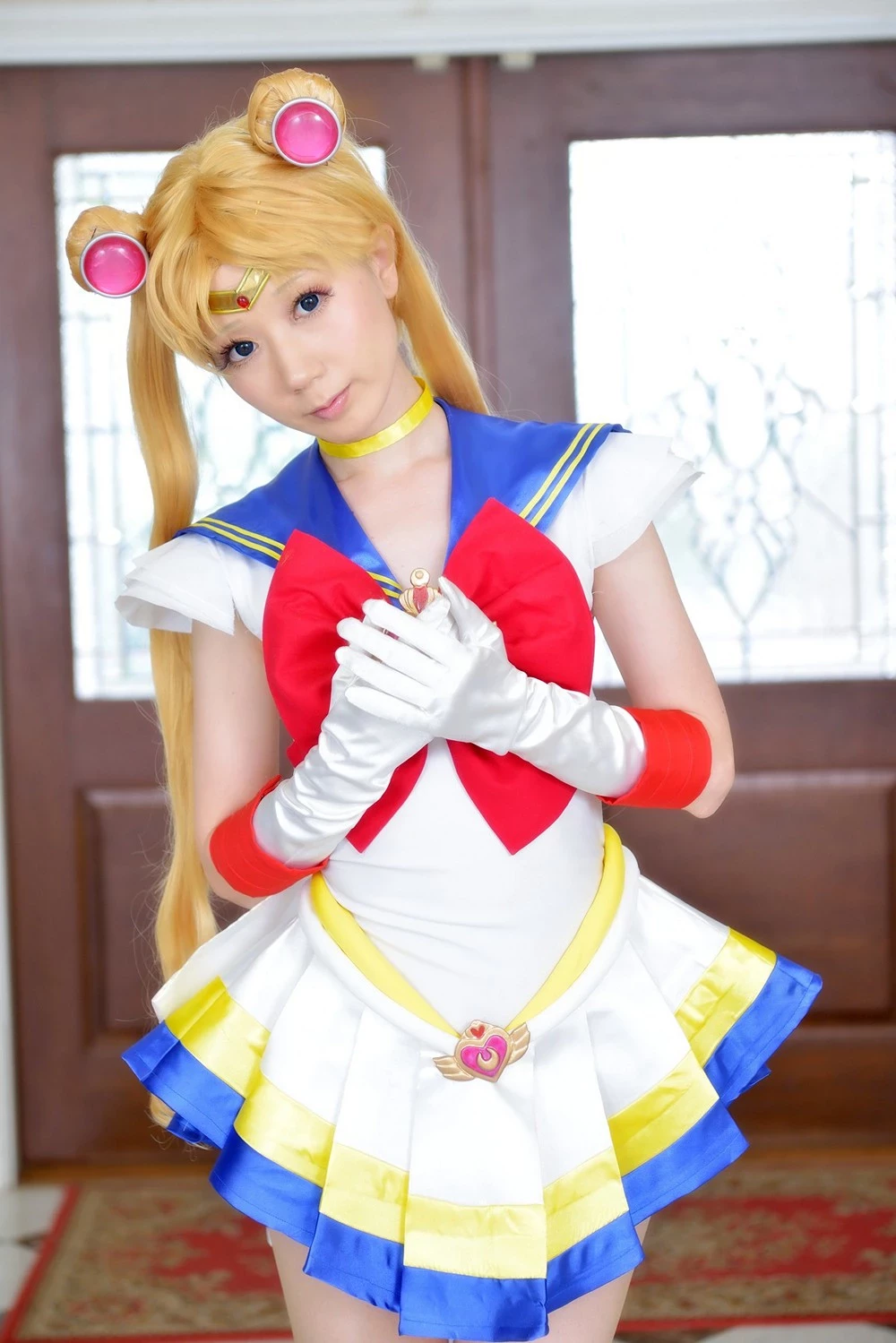 [Anago [穴子]] Sailor Moon