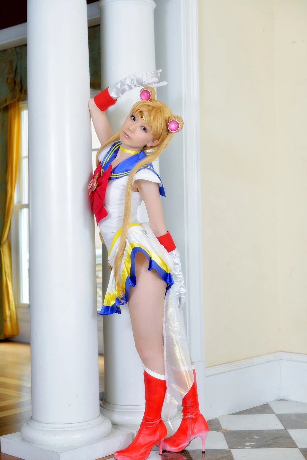 [Anago [穴子]] Sailor Moon