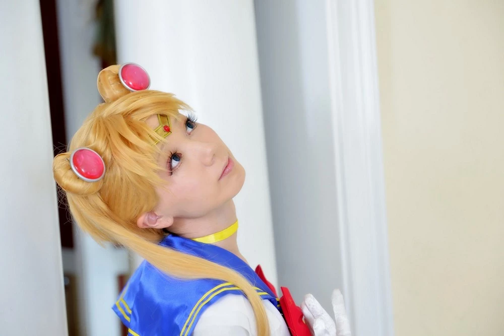 [Anago [穴子]] Sailor Moon