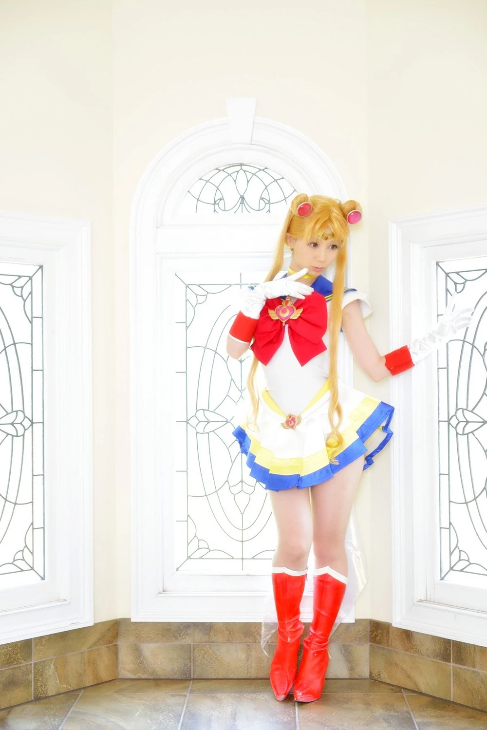 [Anago [穴子]] Sailor Moon