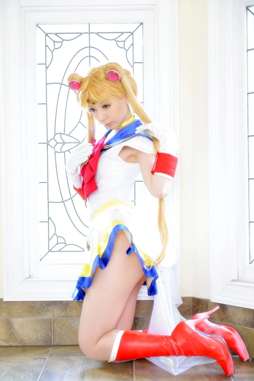 [Anago [穴子]] Sailor Moon