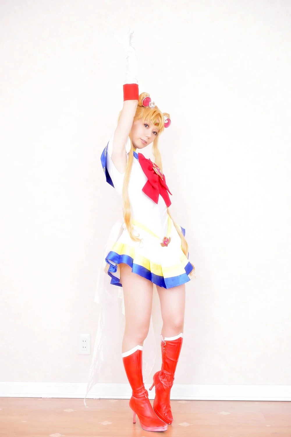 [Anago [穴子]] Sailor Moon