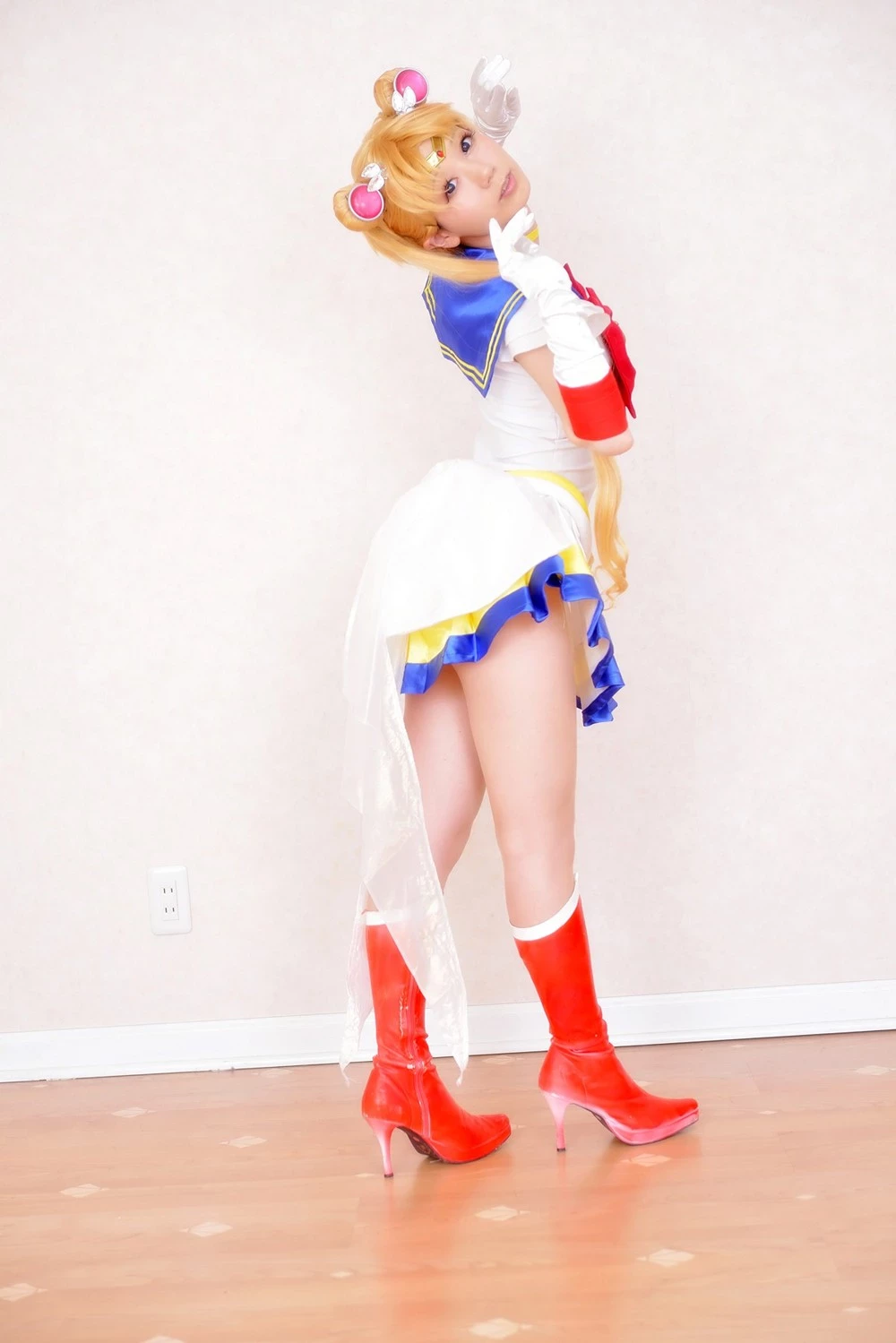 [Anago [穴子]] Sailor Moon