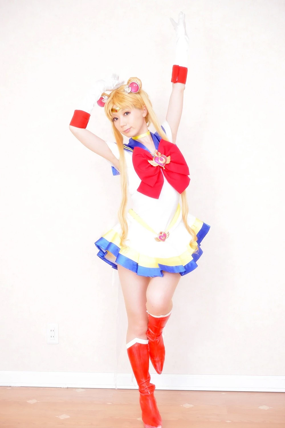 [Anago [穴子]] Sailor Moon