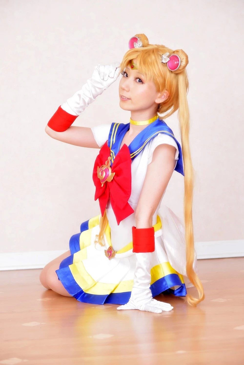 [Anago [穴子]] Sailor Moon