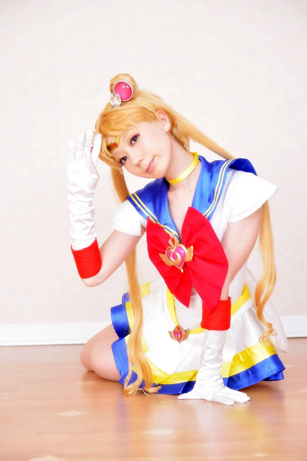 [Anago [穴子]] Sailor Moon