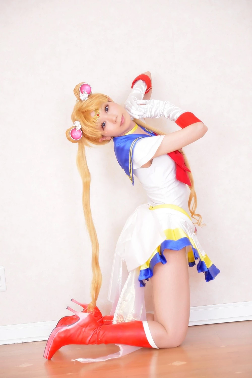 [Anago [穴子]] Sailor Moon