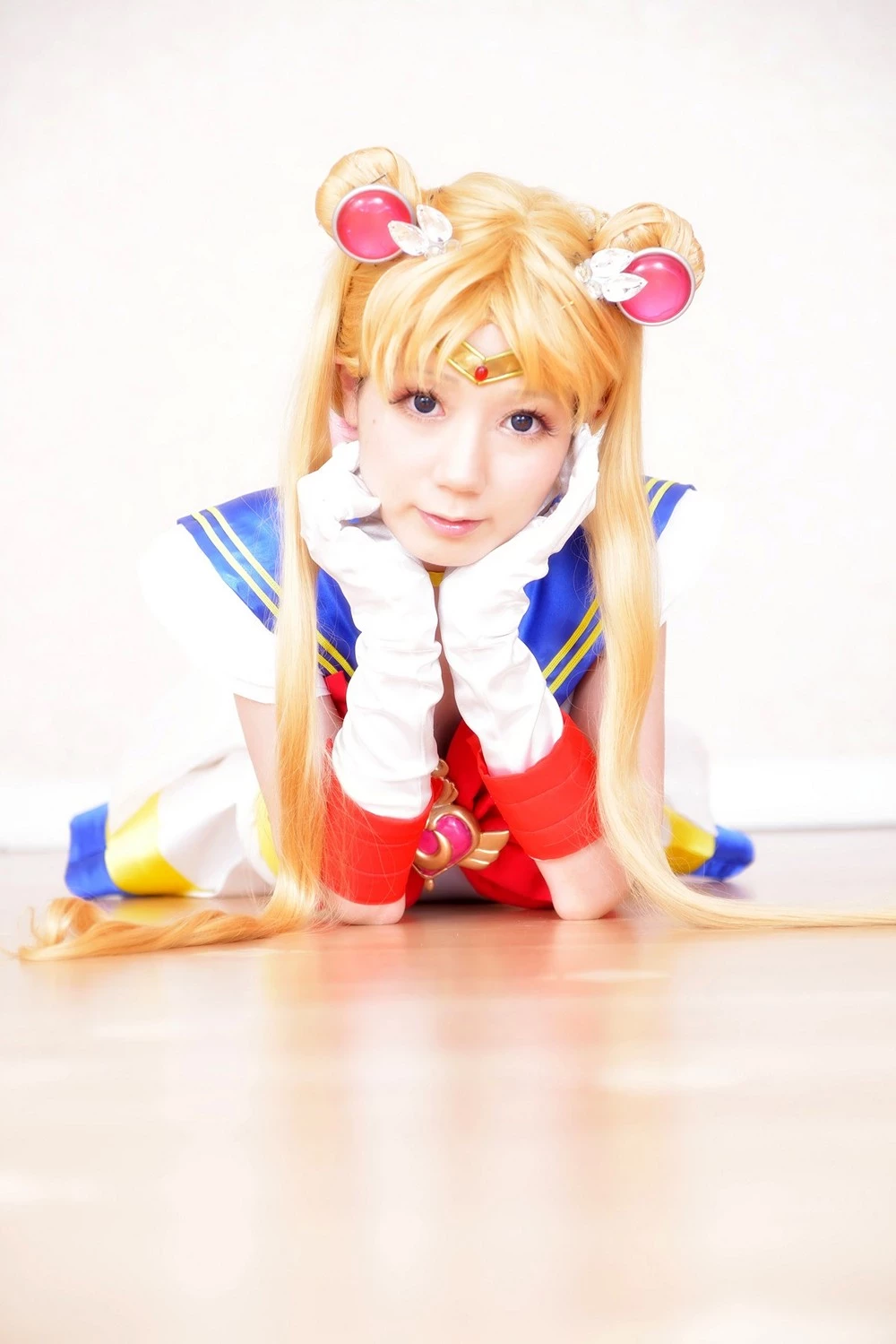 [Anago [穴子]] Sailor Moon