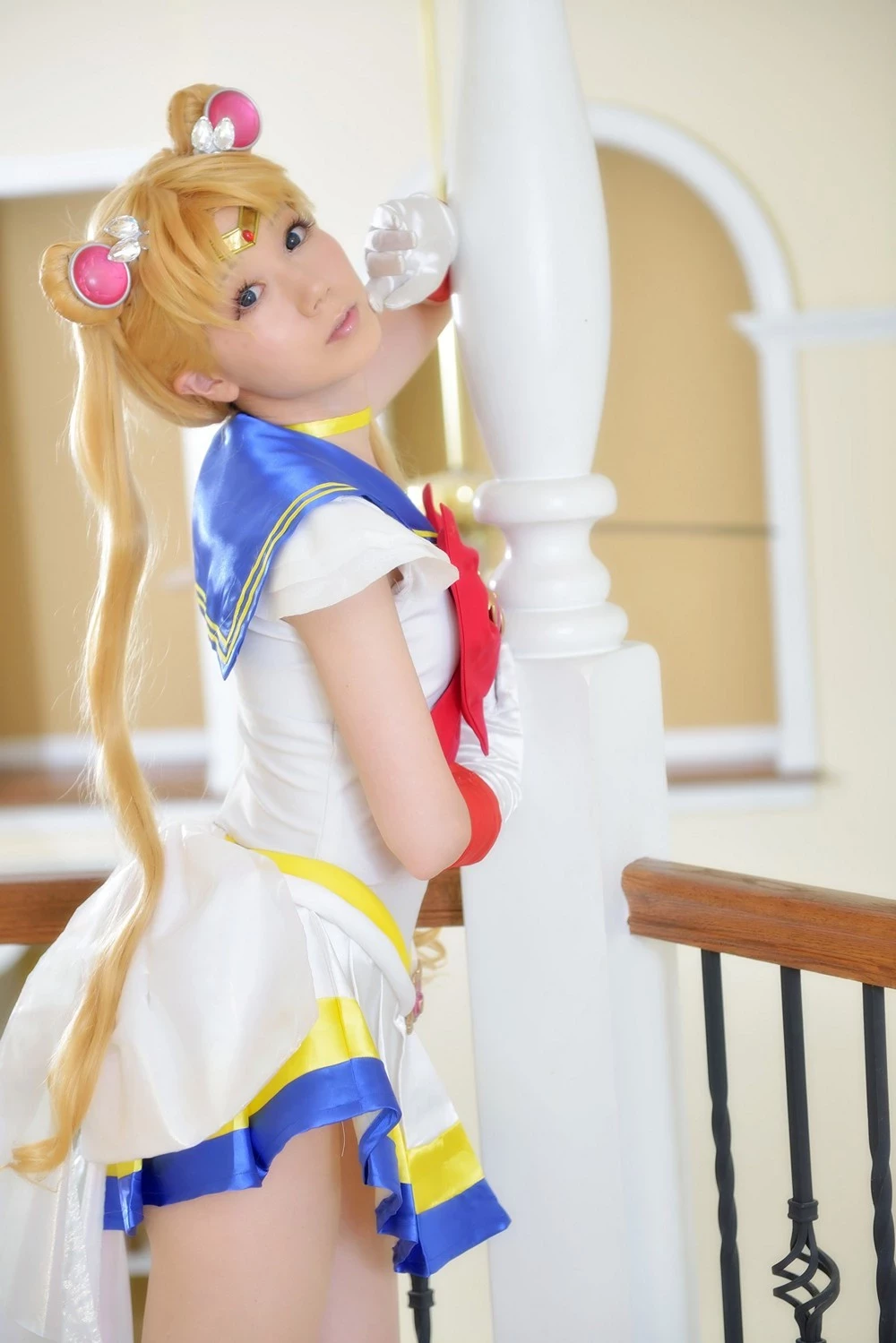 [Anago [穴子]] Sailor Moon