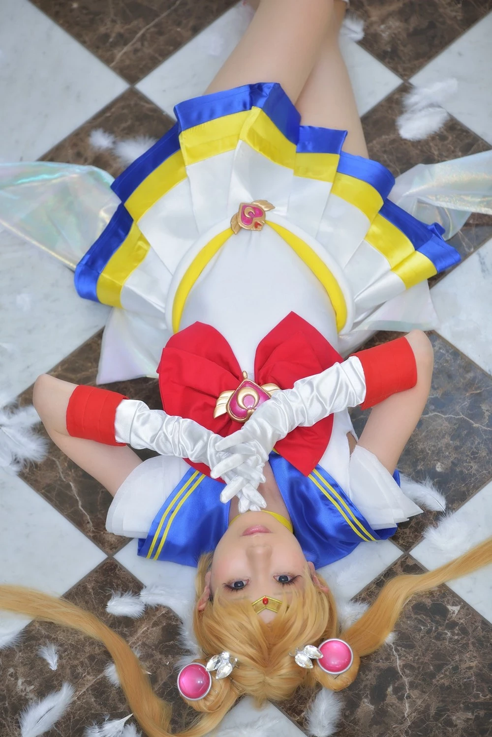 [Anago [穴子]] Sailor Moon