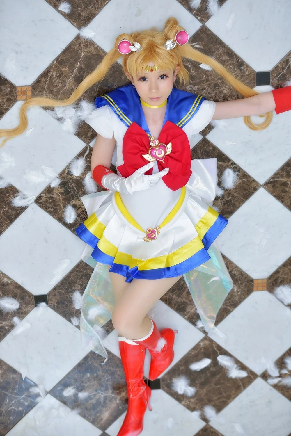 [Anago [穴子]] Sailor Moon