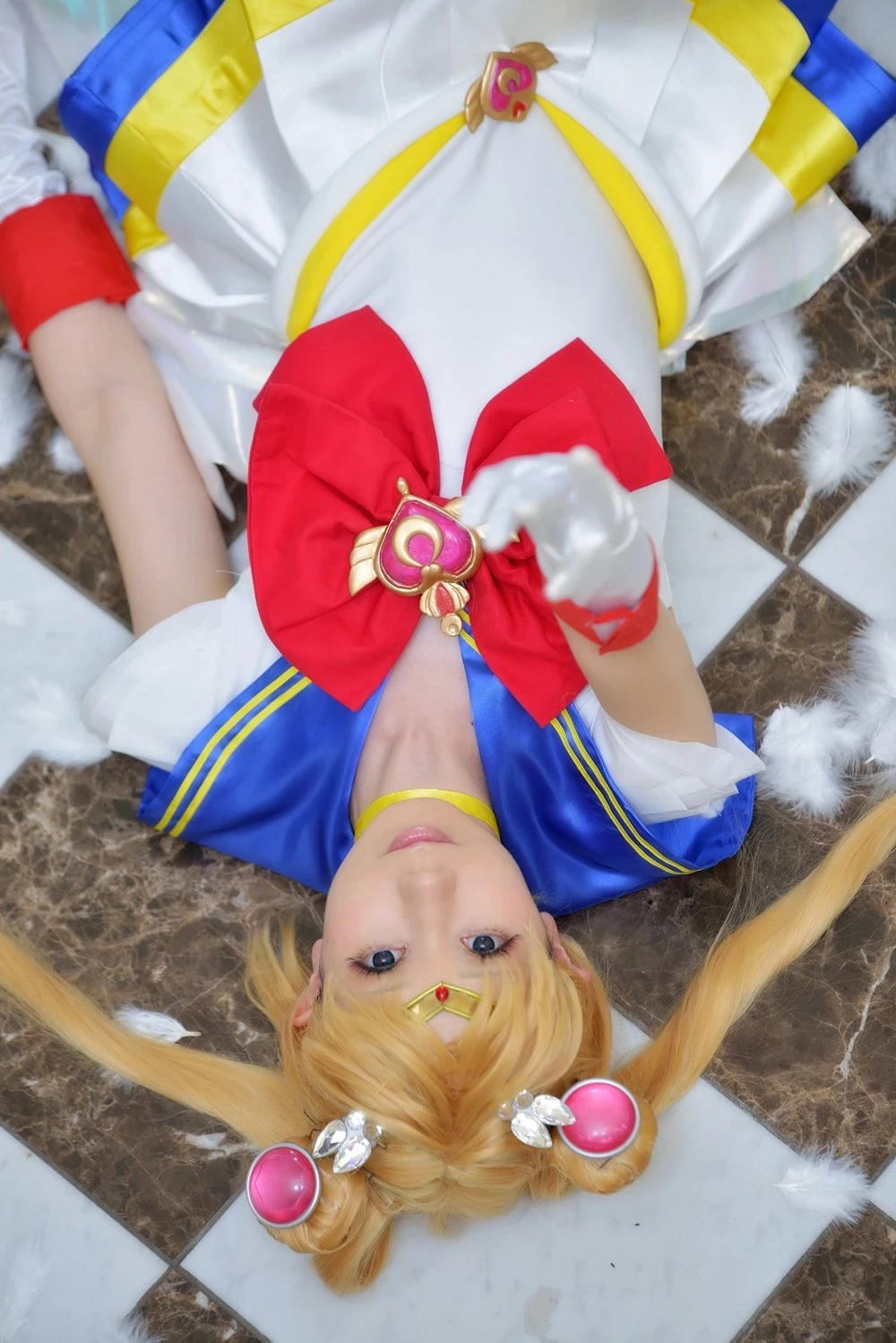 [Anago [穴子]] Sailor Moon