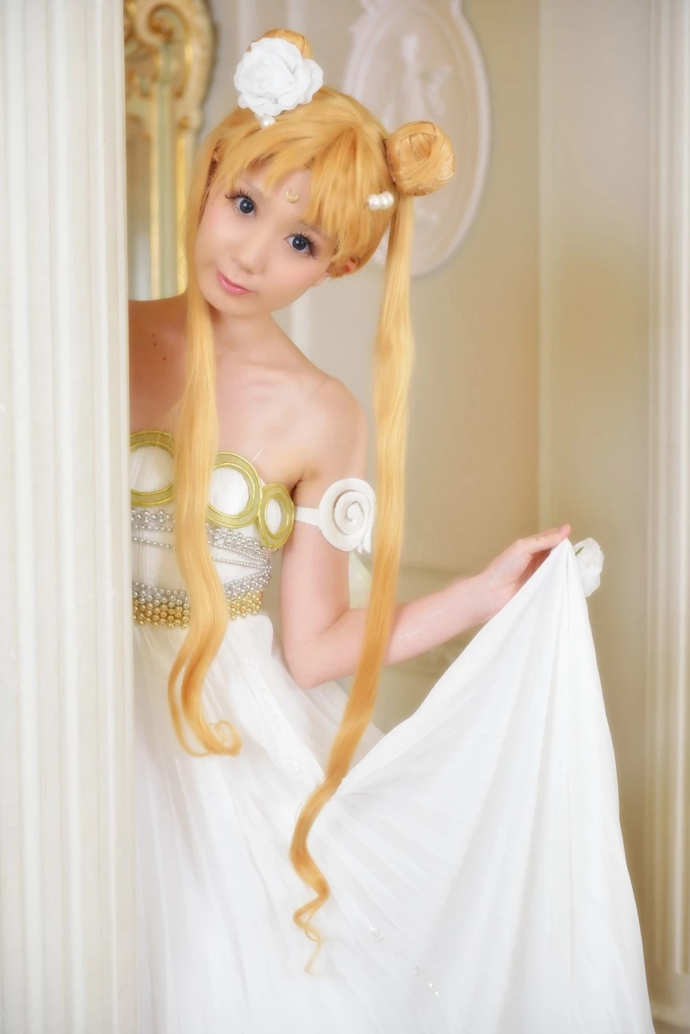 [Anago [穴子]] Sailor Moon