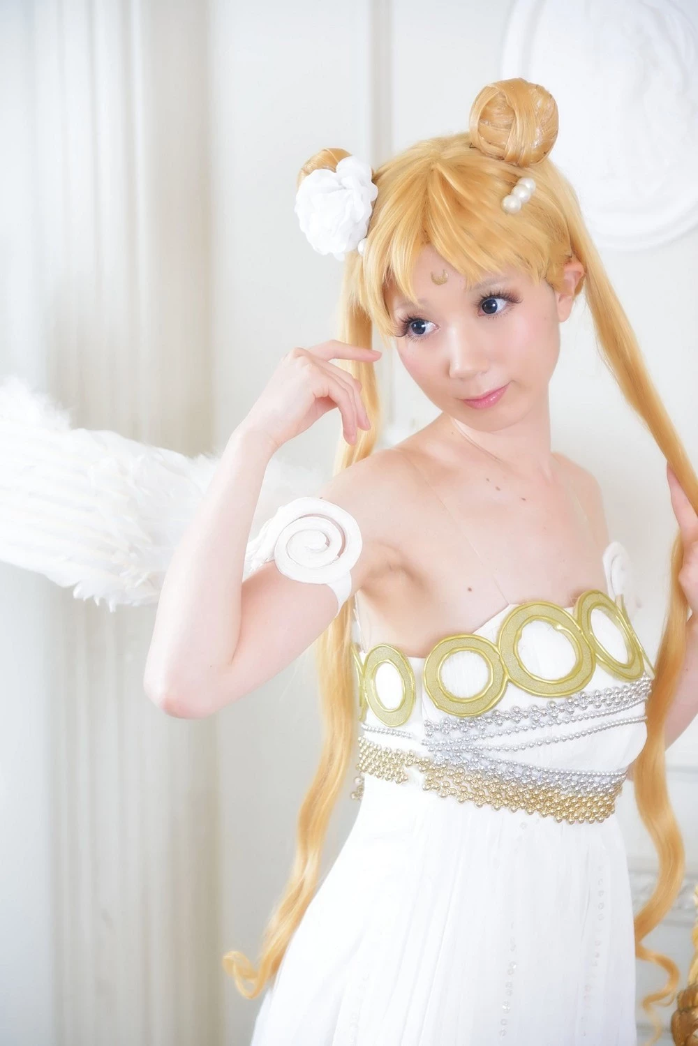 [Anago [穴子]] Sailor Moon