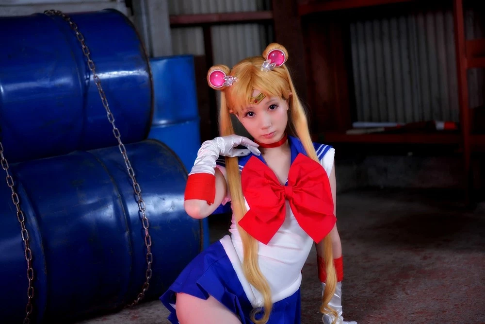 [Anago [穴子]] Sailor Moon