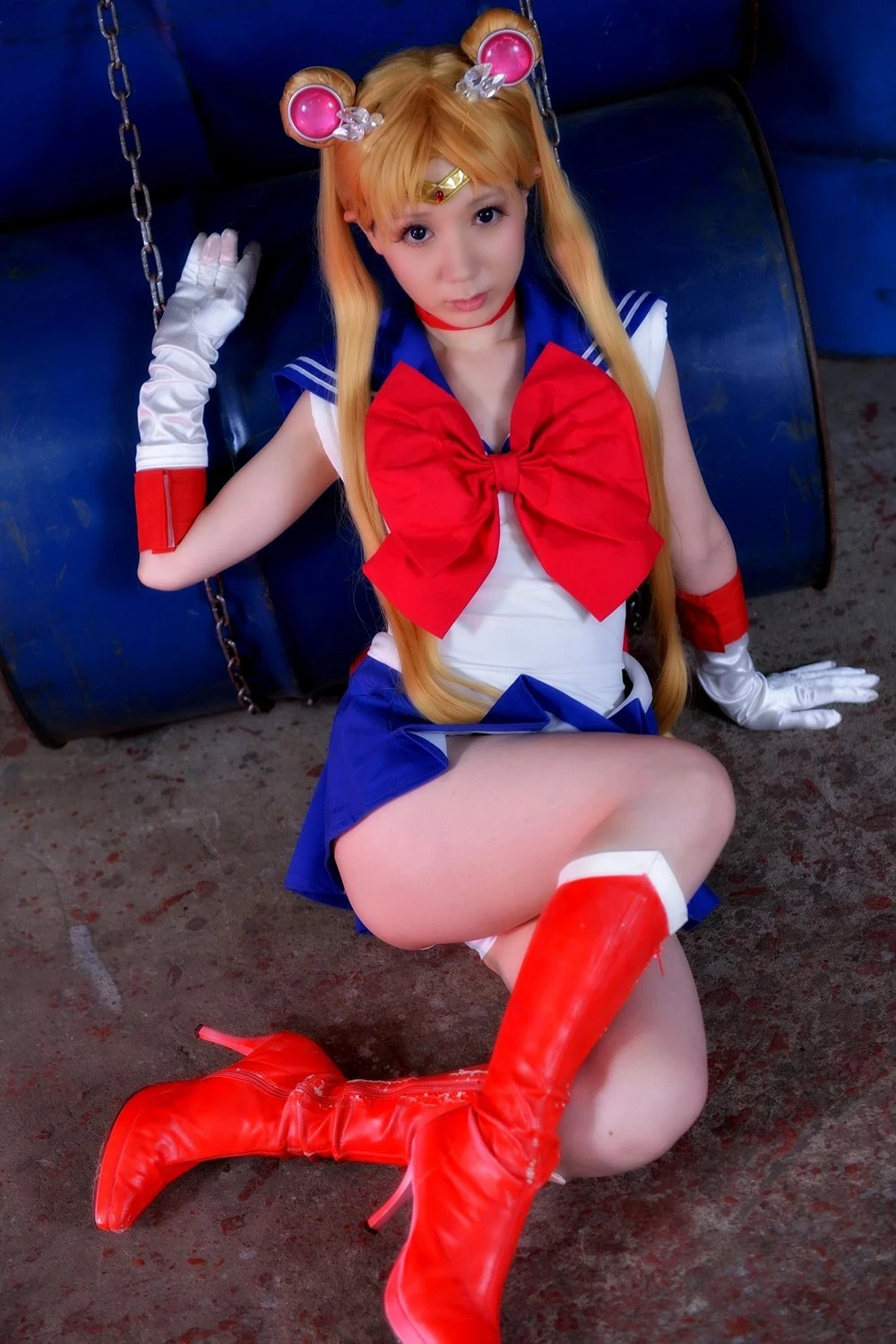 [Anago [穴子]] Sailor Moon