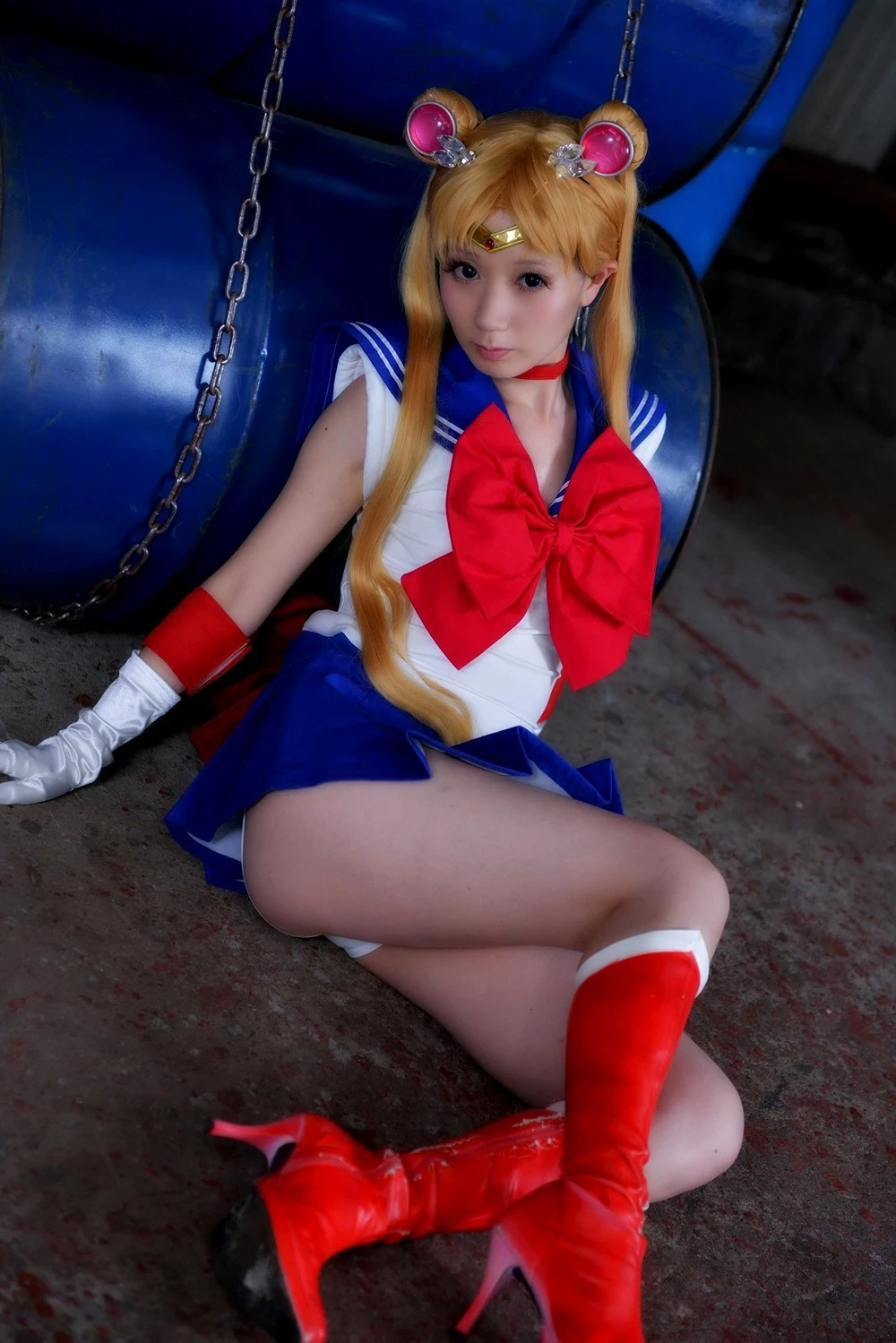 [Anago [穴子]] Sailor Moon