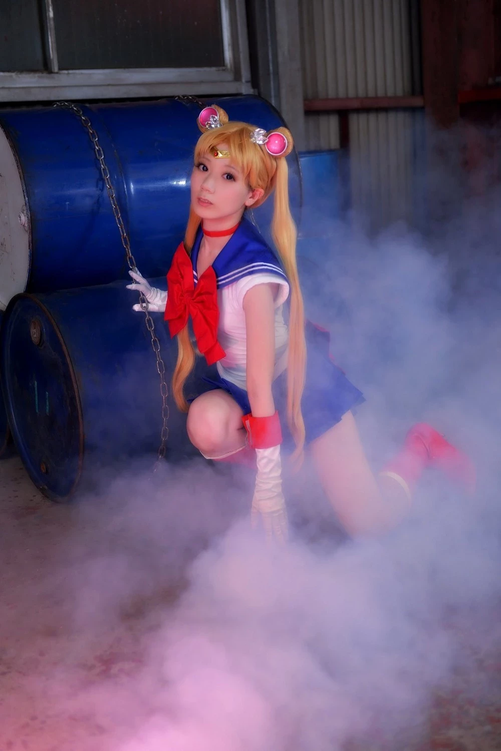 [Anago [穴子]] Sailor Moon