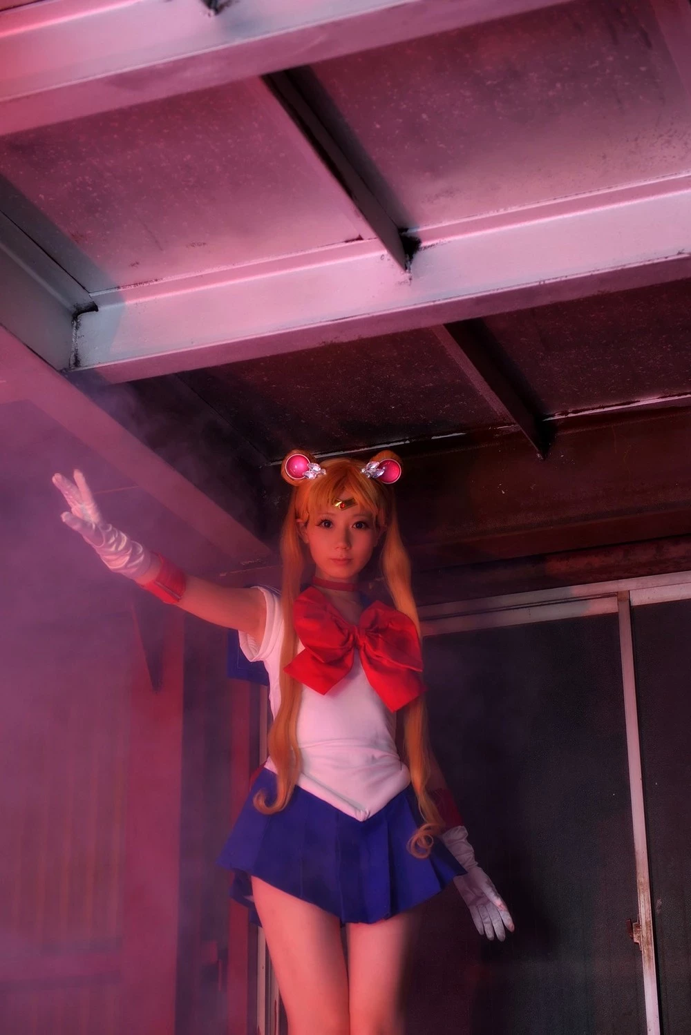 [Anago [穴子]] Sailor Moon