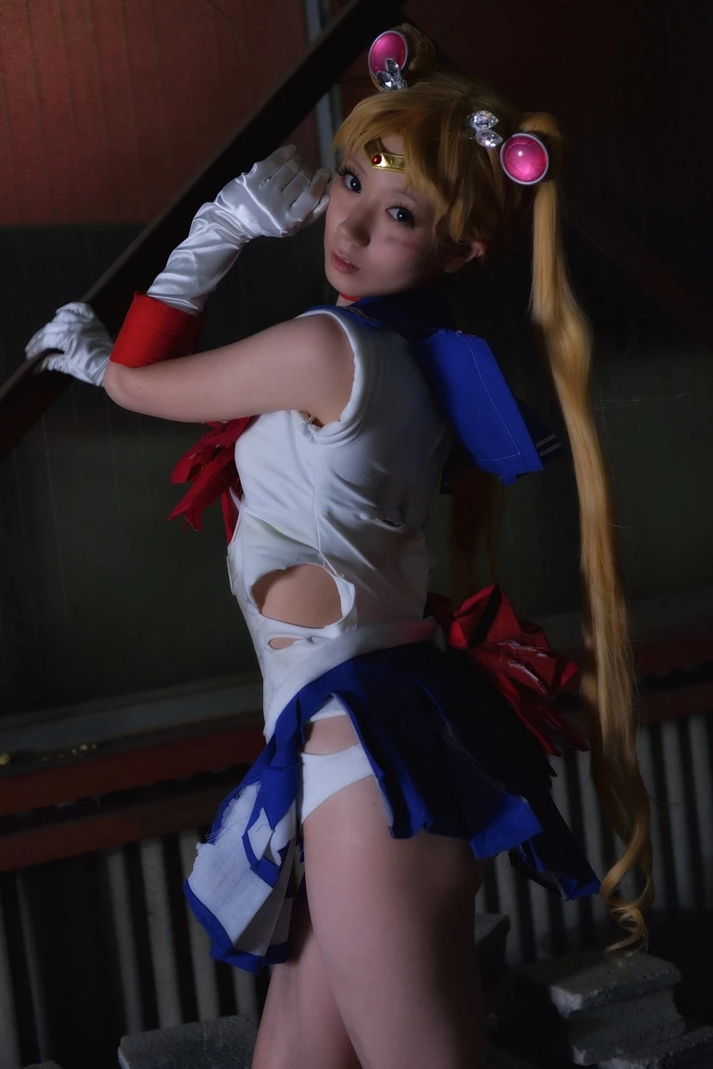 [Anago [穴子]] Sailor Moon