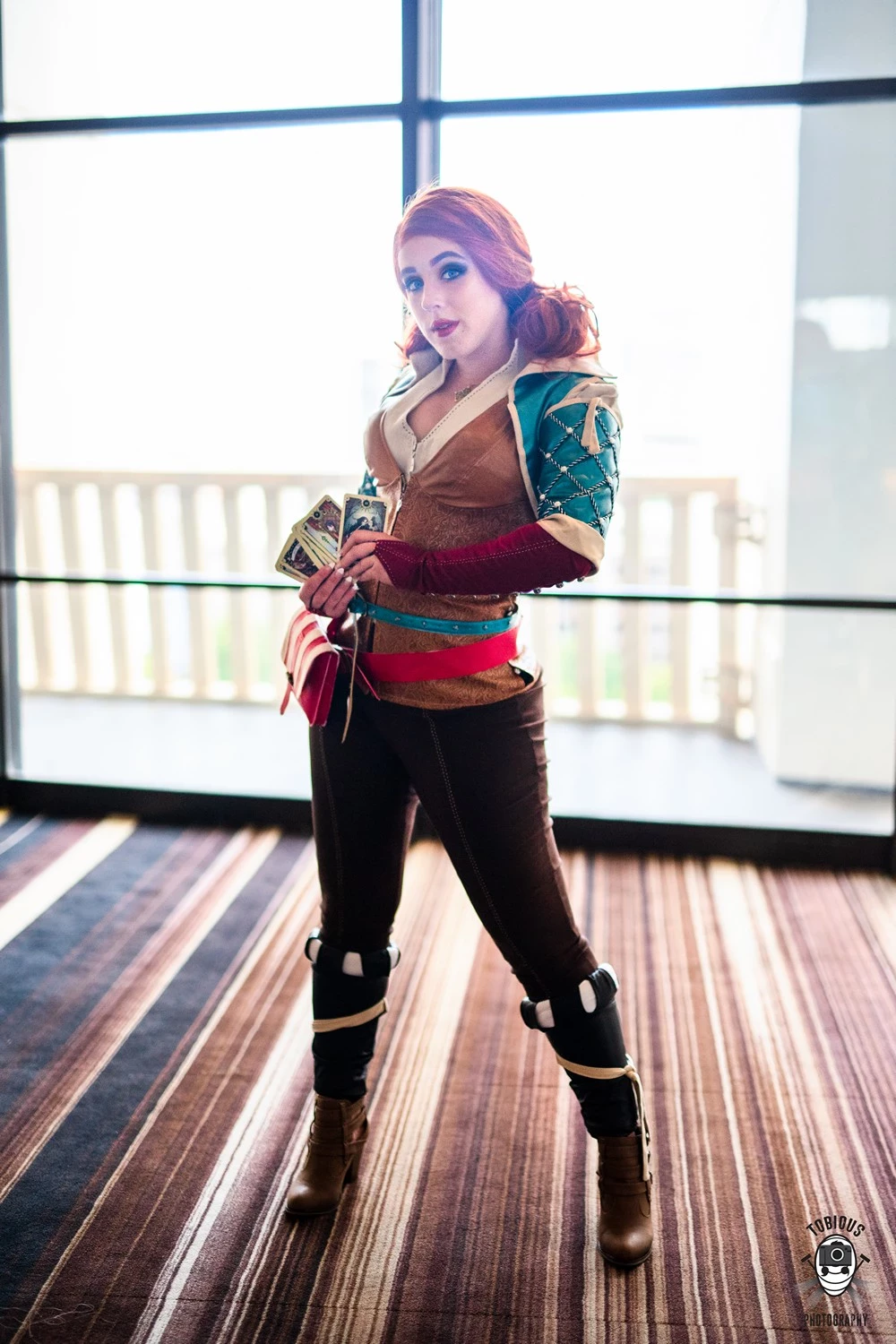 Anya Braddock - Triss Merigold