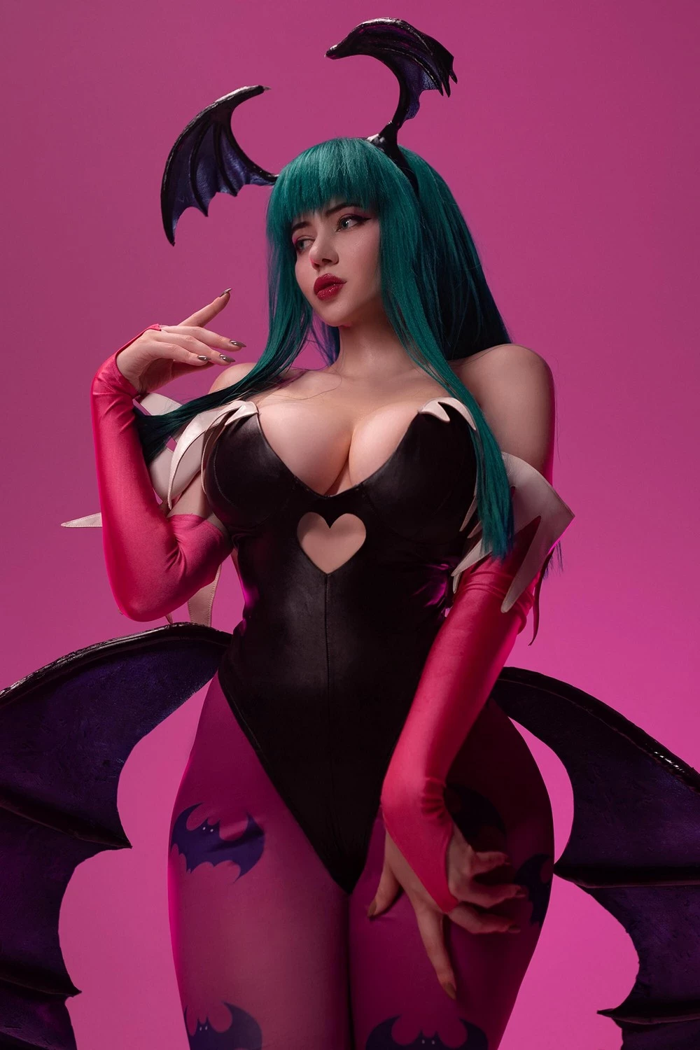 Alina Becker Morrigan