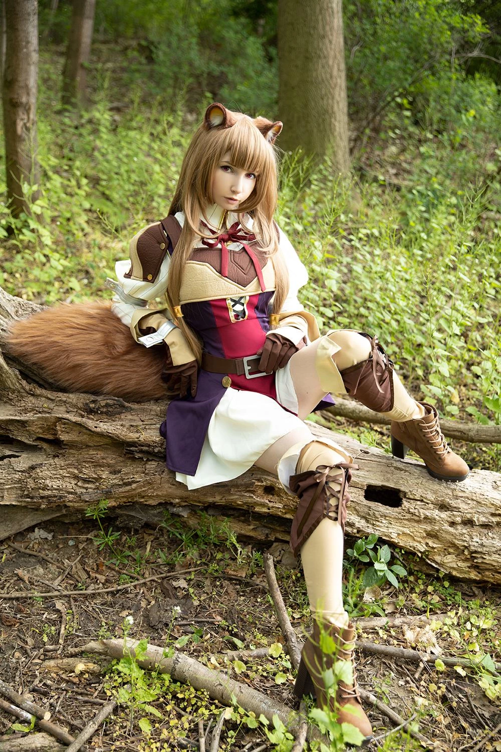 Bibi Nyan - Raphtalia