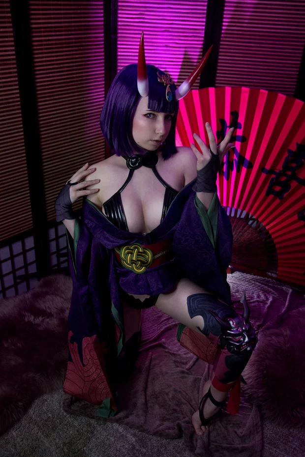 Bibi Nyan - Shuten Douji