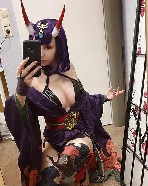 Bibi Nyan - Shuten Douji