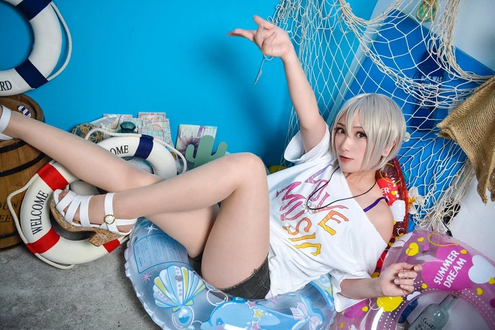 [Cosplay] Sazanami Miyabi [@MiyanekoVigor] [Updated 2021-12-16]