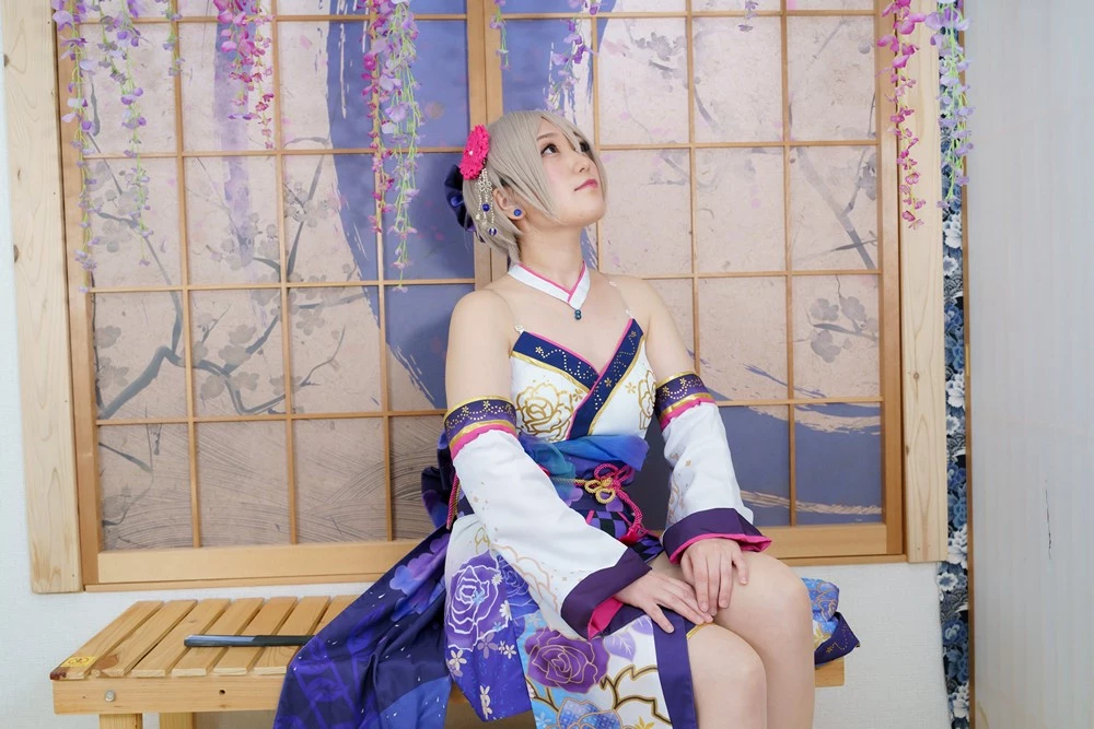 [Cosplay] Sazanami Miyabi [@MiyanekoVigor] [Updated 2021-12-16]