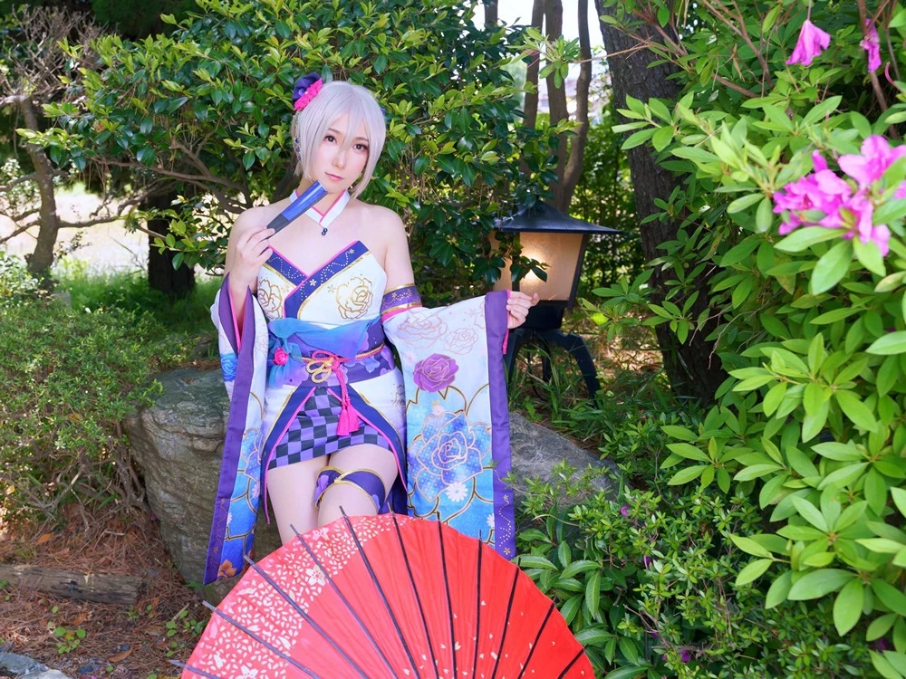 [Cosplay] Sazanami Miyabi [@MiyanekoVigor] [Updated 2021-12-16]