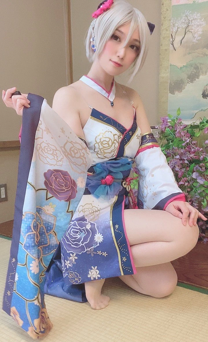 [Cosplay] Sazanami Miyabi [@MiyanekoVigor] [Updated 2021-12-16]