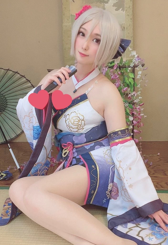 [Cosplay] Sazanami Miyabi [@MiyanekoVigor] [Updated 2021-12-16]