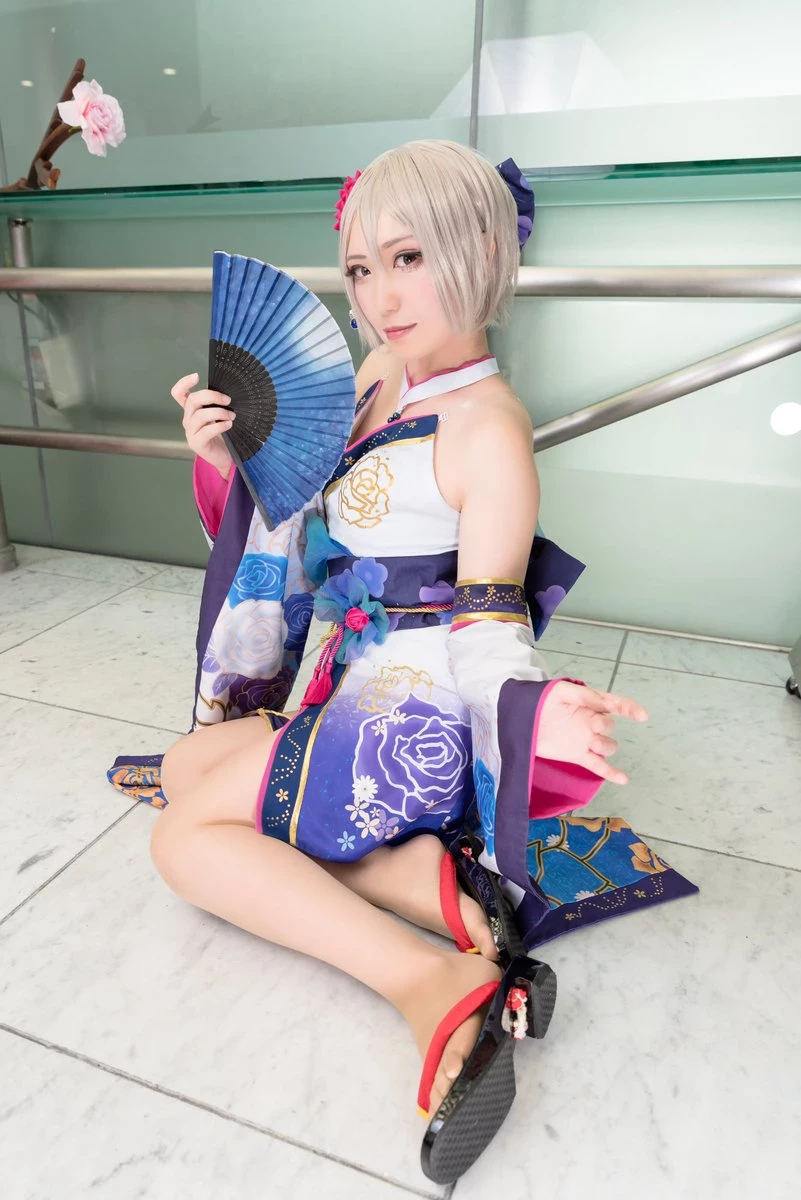 [Cosplay] Sazanami Miyabi [@MiyanekoVigor] [Updated 2021-12-16]