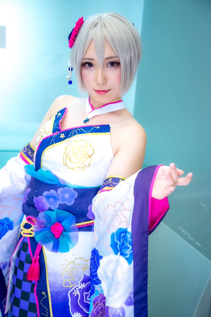 [Cosplay] Sazanami Miyabi [@MiyanekoVigor] [Updated 2021-12-16]