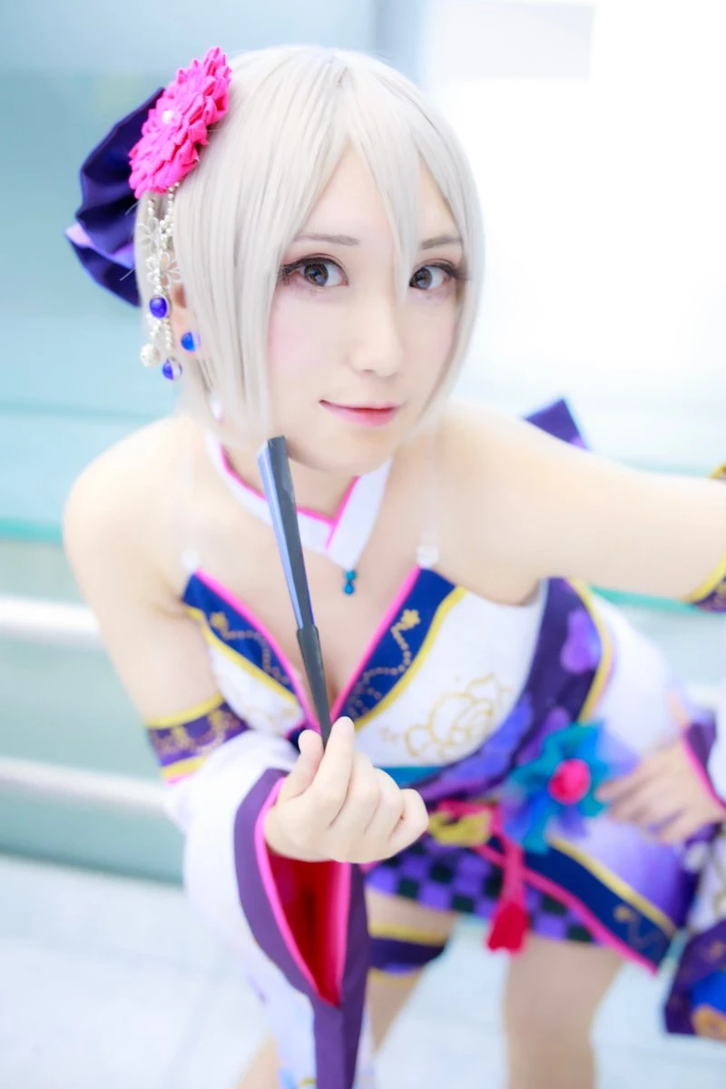 [Cosplay] Sazanami Miyabi [@MiyanekoVigor] [Updated 2021-12-16]