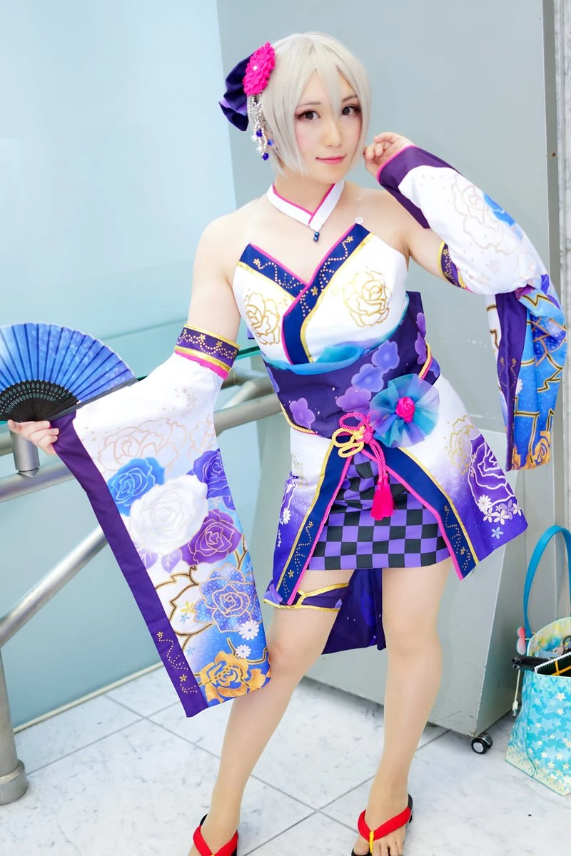 [Cosplay] Sazanami Miyabi [@MiyanekoVigor] [Updated 2021-12-16]